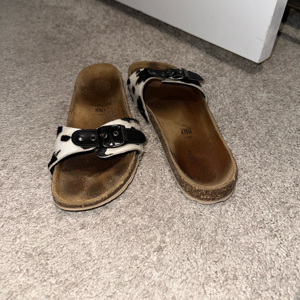 Seychelles sandal size 7